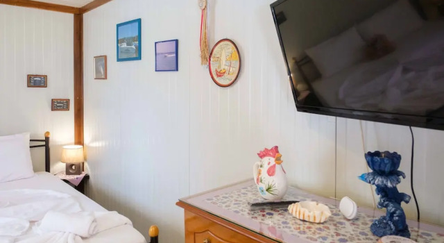Effies Maisonette and Detached Studio, Book Guesthouse Amaliapoli Thessalia