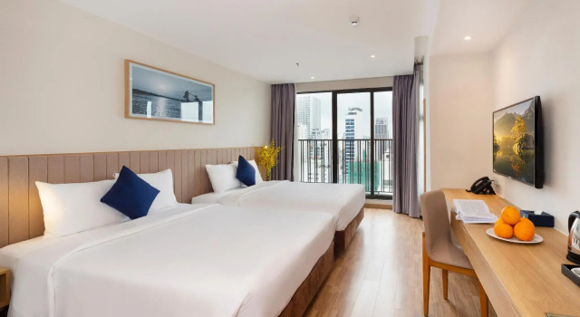Ventana Nha Trang Hotel