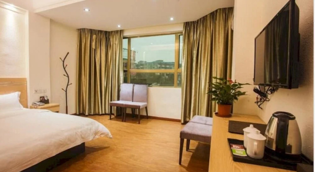 Taishan Taixing Hotel, Book Hotel Taishan Guangdong