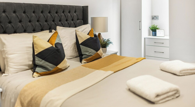Newland Suite, Забронировать Дом для отпуска Отели Честера с парковкой, Парковка