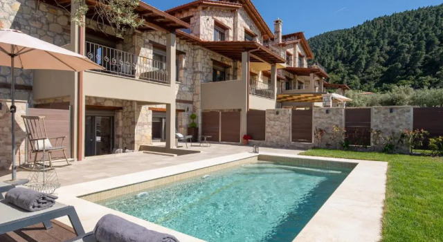 Вилла с 2 комнатами Five Senses Luxury Villas