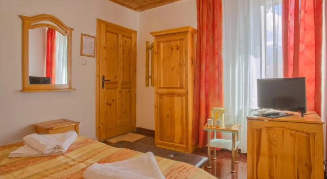 Номер Economy Vezyuva House