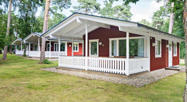 Коттедж Standard First Camp Torekov-Båstad