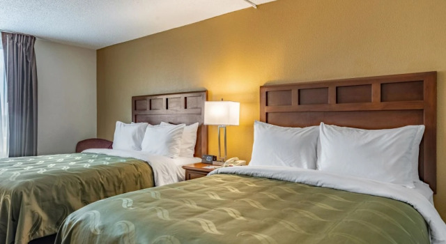 Knights Inn Bucyrus, Book Hotel Hoteller i Bucyrus med morgenmad, Morgenmad