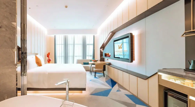 Номер Standard K · International Hotel
