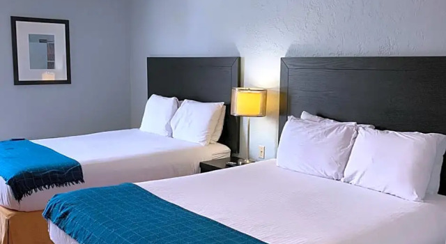 Двухместный номер Superior Shores Inn & Hotel