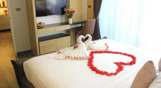 Люкс Wellness Chiang Mai Hotel