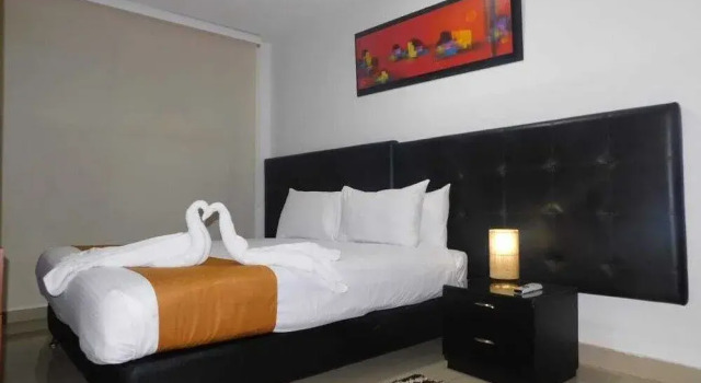 Apartasuites Business Center, Prenota Residence Hotel a Bogotá con piscina, Piscina