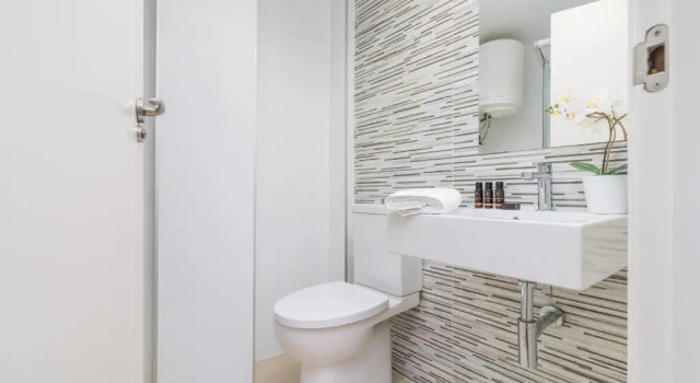 Апартаменты c 1 комнатой iloftmalaga City Center