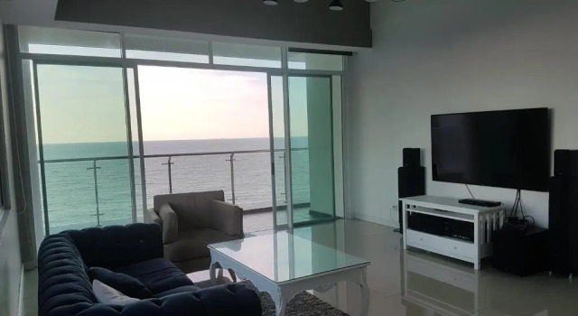 Апартаменты Bay Resort Condominium, 7, Beach-front Sea view, 6-8 PAX
