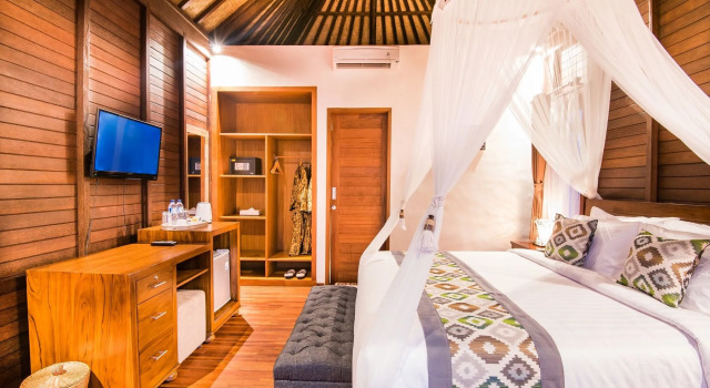 D'Puncak Villas Lembongan