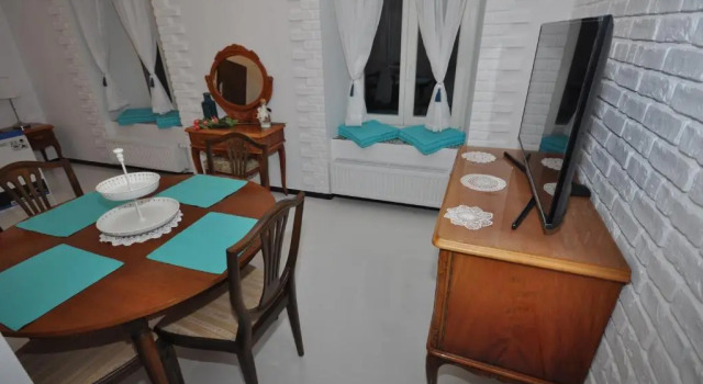 Апартаменты Mała Apartment