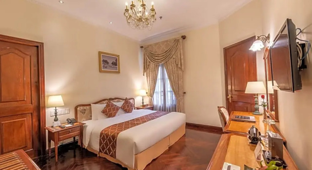 Двухместный номер Grand Executive Hotel Grand Saigon
