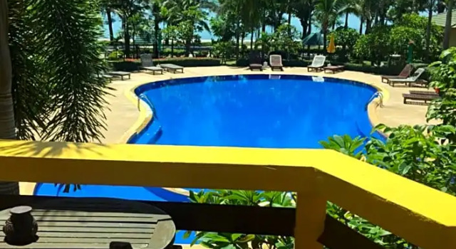 Двухместный номер Deluxe с видом на море Bacchus Home Resort