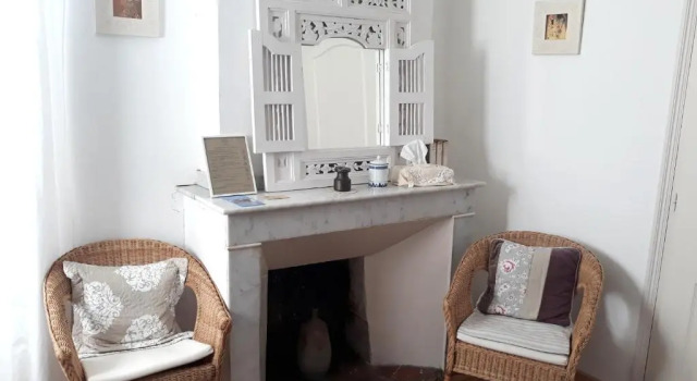 Номер Standard Maison Rives - Village du Livre de Montolieu