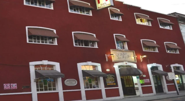 Hotel San Agustin