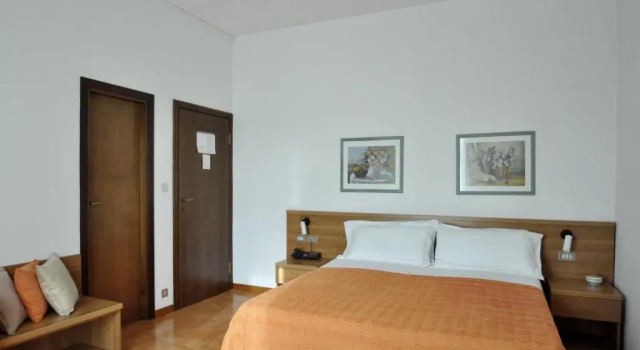 Двухместный номер Standard Albergo "da Mario"