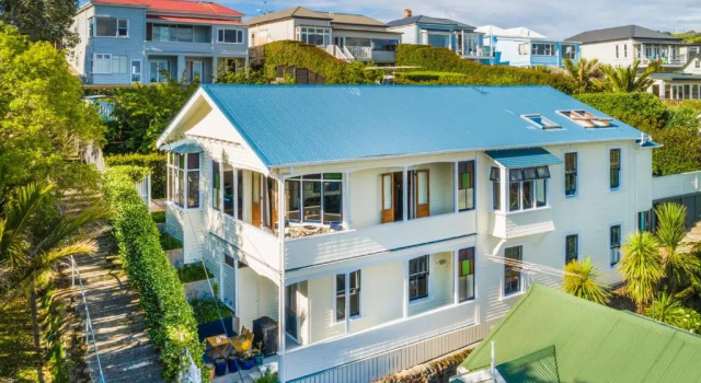 Люкс Deluxe Devonport Harbour View