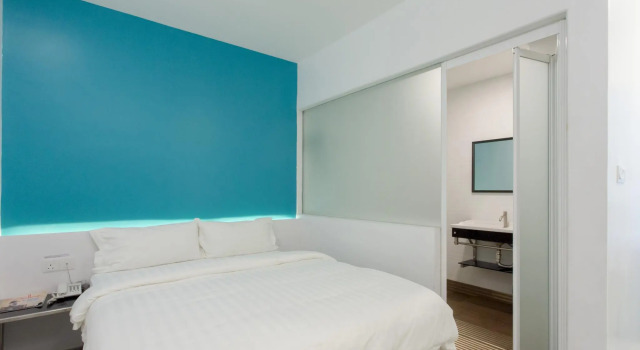 Номер Deluxe Aloha Hotel SDN BHD