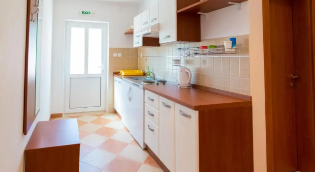 Апартаменты c 1 комнатой Apartments Slavica