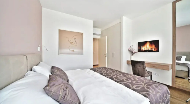 Апартаменты Deluxe Beograd na vodi - Belgrade Waterfront Riverside