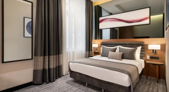 Двухместный номер Superior Ramada by Wyndham Budapest City Center