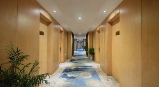 Wise Confidencen Jin Cheng Hotel, Prenota Hotel Hotel a Sichuan con parcheggio, Parcheggio