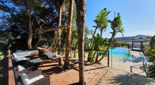 Вилла Costa Ibiza Villa