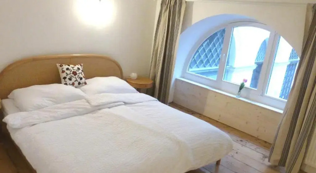 Апартаменты Sobieski Maisonette Apartments