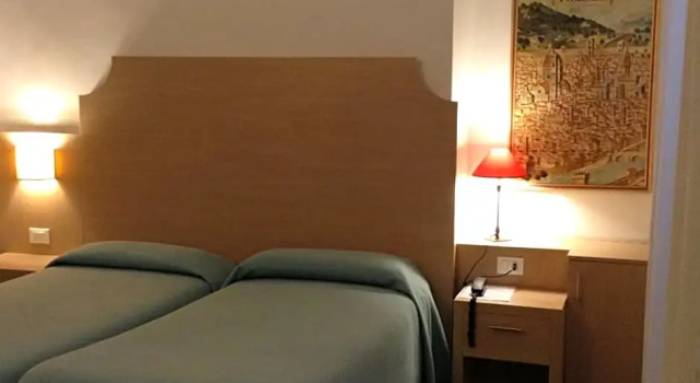 Номер Standard Albergo Giugni