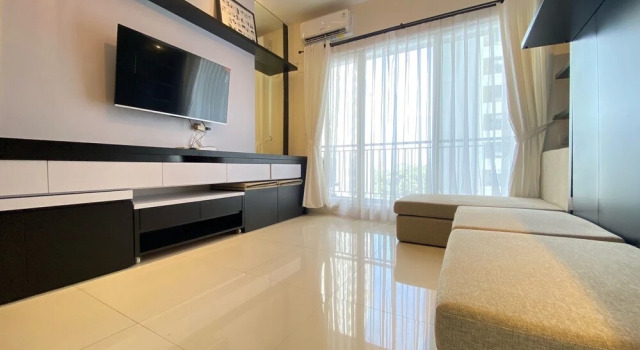 Cozy Soho Studio At Galeri Ciumbuleuit 3 Apartment, Rezervovat Apartmán Apartmány v Bandung, poblíž Adventist Hostpital, Apartmán