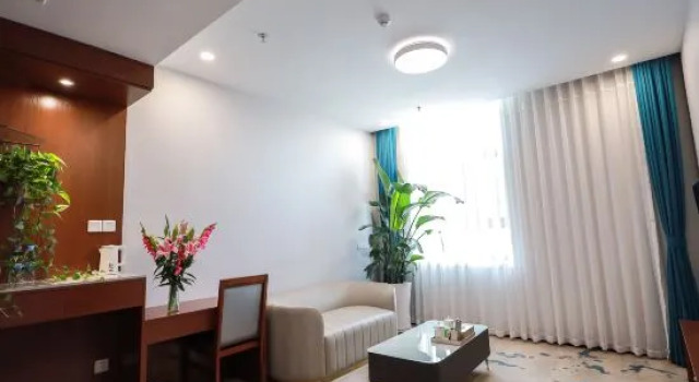 Люкс ZhuangHe  Xinxiangge  Hotel