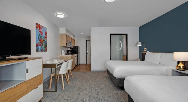 TownePlace Suites Phoenix Glendale Sports & Entertainment District, Забронировать Отель Глендейл 
