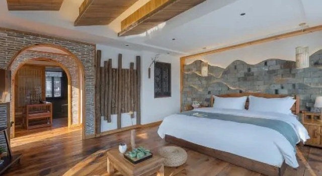 Люкс Floral Hotel·Qixi Meisu Hotel