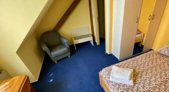 Номер Standard Hotel Rustikal