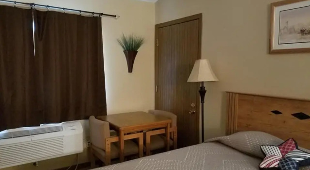 Двухместный номер Standard Elk Creek Resort