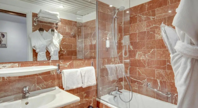 Двухместный номер Prestige Hôtel Sèvres Saint Germain