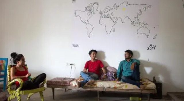 Ganges Nirvana Community Hostel
