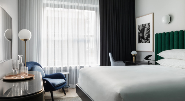 Woodlark Hotel Portland, a Tribute Portfolio Hotel, Забронировать Отель Отели Портленда 4 звезды, рядом с Jeff Morris Fire Museum, 4*