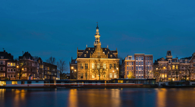 Pestana Amsterdam Riverside