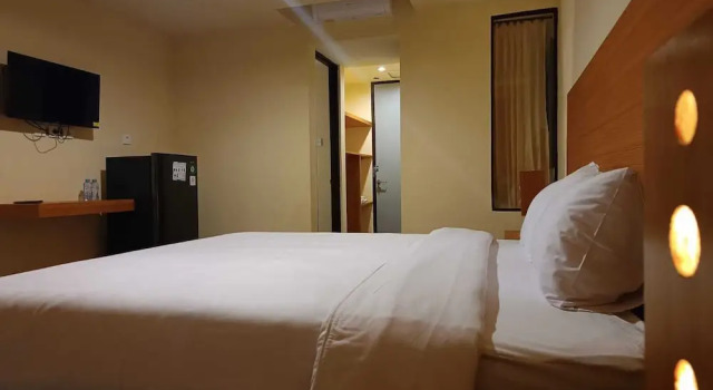 Kuta Living, Varaa Hotelli Edulliset hotellit kohteessa Badung