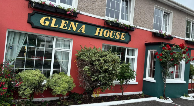 Harmony Inn - Glena House, Rezervasyon Otel Killarney 