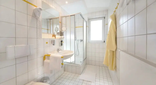 Номер Comfort Aktivhotel Heikenberg in Bad Lauterberg