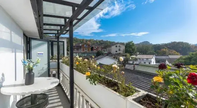 Люкс Haiyue Courtyard Homestay (Hangzhou West Lake Branch)