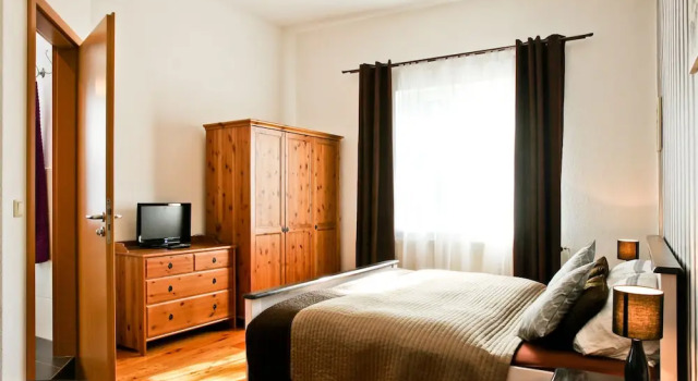 Standard Double room Pension & Ferienwohnung Oberhof 810 M