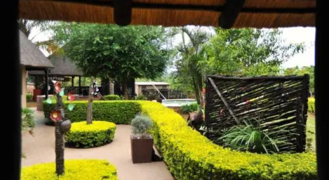 Palmwag Tzaneen, Reserva ahora Hotel Hoteles en Letaba con piscina, Piscina