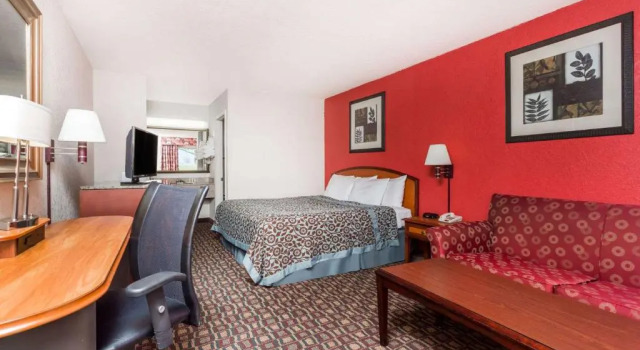 Номер Standard Days Inn by Wyndham Augusta Wheeler Road