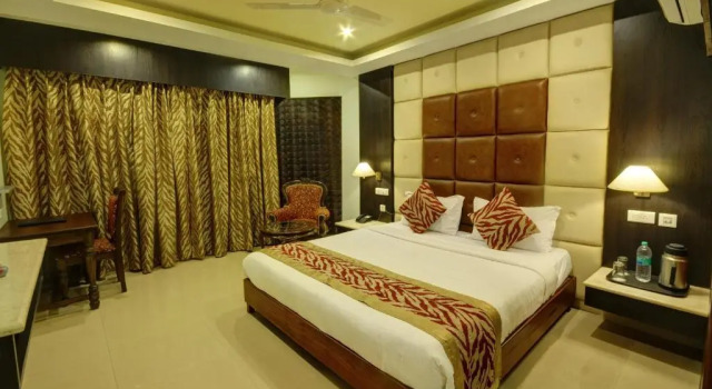 Hotel Sidharth, Prenota Hotel Hotel a Orissa con parcheggio, Parcheggio