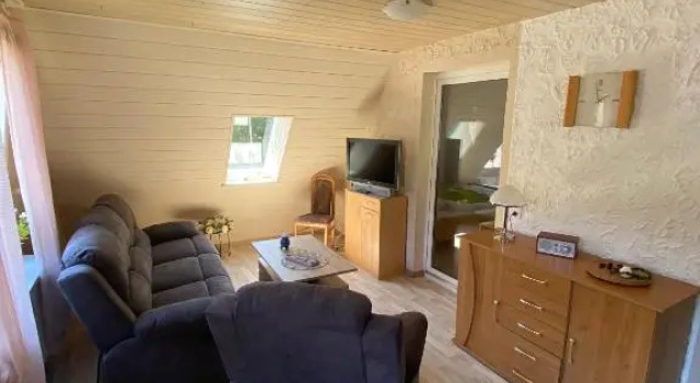 Апартаменты Ferienwohnung Meilerplatz – Familienfreundliche Ferienwohnung für max. 4 Personen in Bad Lauterberg am Harz