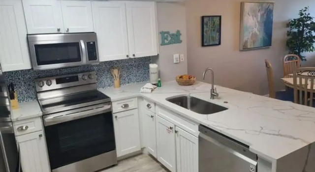 Номер Standard Pelican Beach 1213 2 Bedroom Condo